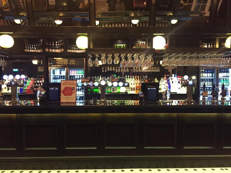 The George Hotel Wetherspoon Brecon Exterior photo